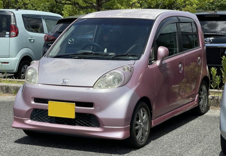 なぜ車の色褪せが起こる？色褪せが起きたら？　その１