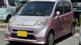 なぜ車の色褪せが起こる？色褪せが起きたら？ その3 黒は無機なのに